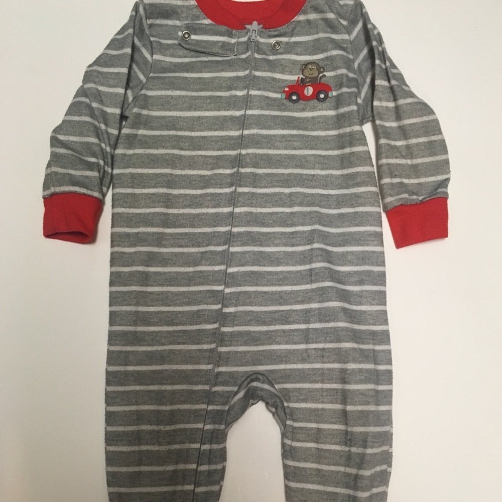 Carters 12 months Pajamas